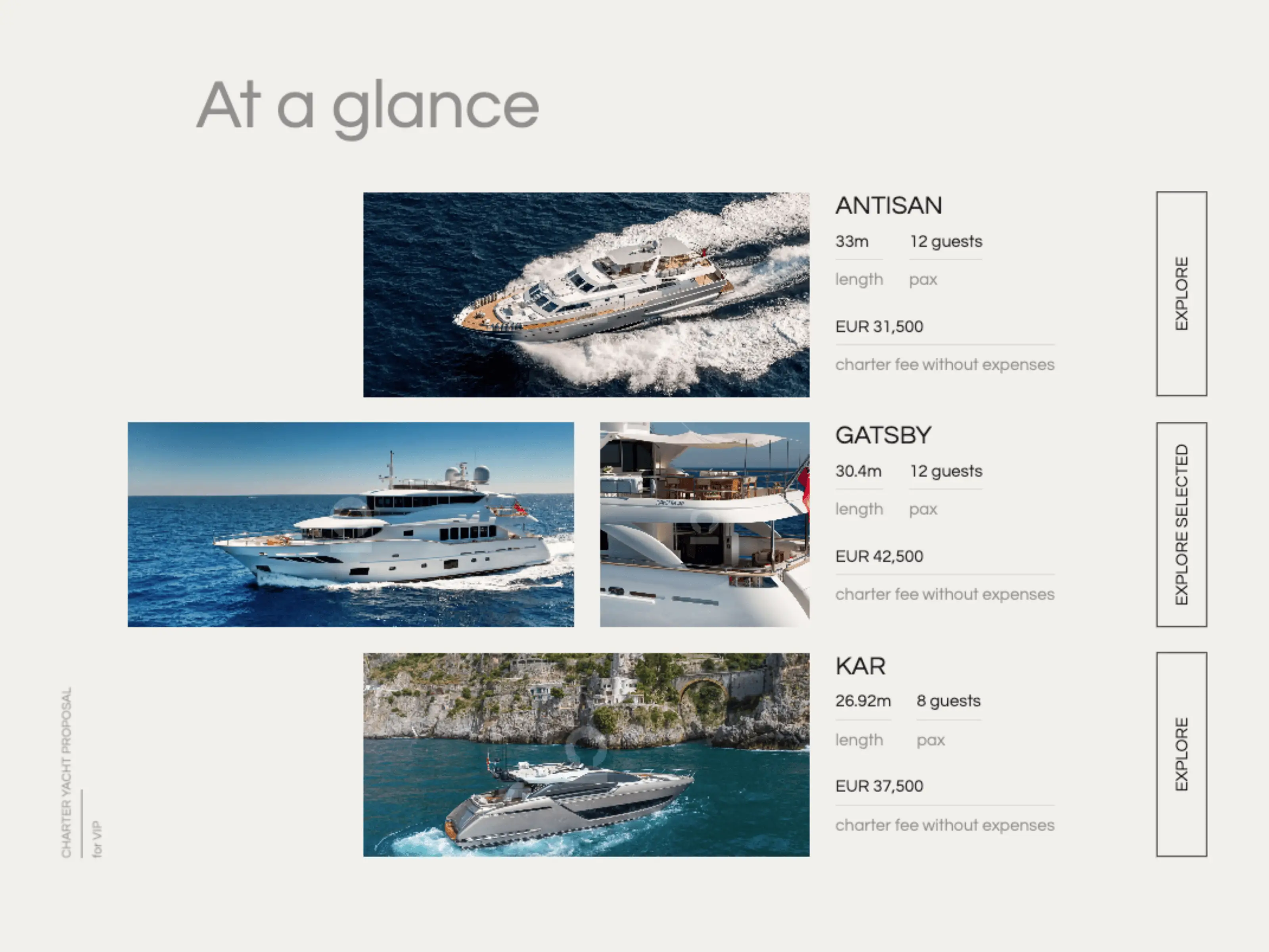 Highlight Key Features