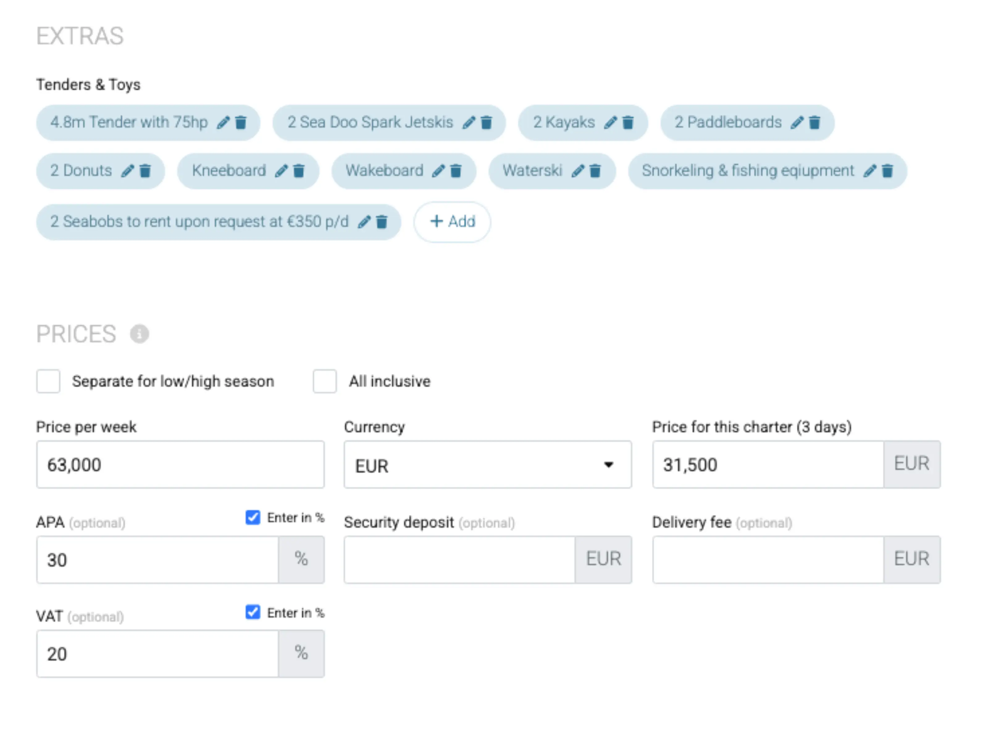 Smart Pricing Automation