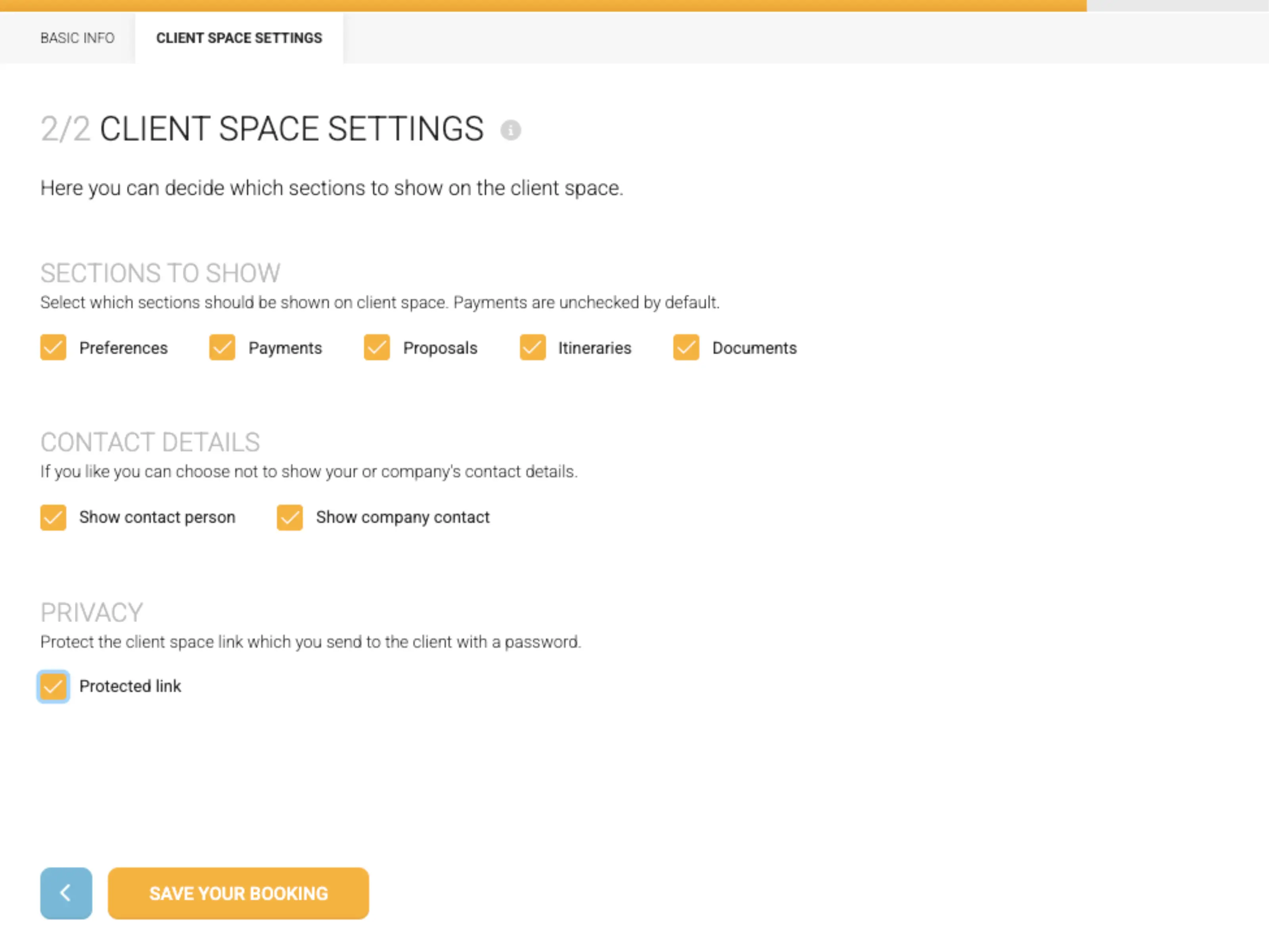 Secure, Collaborative Planning